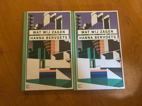 Wat wij zagen (2), Boeken, Literatuur, Zo goed als nieuw, Nederland, Ophalen of Verzenden