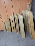 Geïmpregneerde planken, Ophalen of Verzenden, Zo goed als nieuw, Minder dan 180 cm, Planken