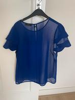 Guess blouse maat XS, Maat 34 (XS) of kleiner, Blauw, Ophalen of Verzenden, Guess