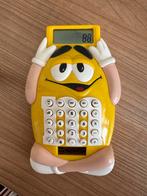 m&m rekenmachine, Verzamelen, Merken en Reclamevoorwerpen, Ophalen of Verzenden, Zo goed als nieuw