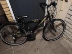 Jongens fiets, Fietsen en Brommers, Fietsen | Jongens, Handrem, Ophalen, Overige merken, Gebruikt