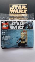 Lego Rogue One Scarif Stormtrooper Polybag 40176 - nieuw, Ophalen of Verzenden, Nieuw, Complete set, Lego