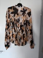 Ambika super leuke blouse one size tm 46 (2), Zwart, Maat 46/48 (XL) of groter, Ophalen of Verzenden, Zo goed als nieuw