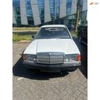 Mercedes-Benz 190-serie 2.0 E autom lpg, Automaat, Zwart, Wit, Bedrijf