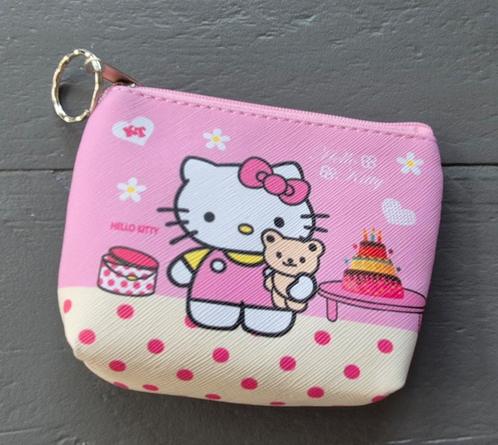 Nieuw! Hello kitty portemonnee C., Sieraden, Tassen en Uiterlijk, Portemonnees, Nieuw, Ophalen of Verzenden