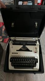Adler typemachine in doos, Diversen, Typemachines, Ophalen of Verzenden, Gebruikt