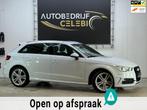Audi A3 Sportback 1.4 TFSI Ambition Pro Line S g-tron 2014, Gebruikt, 4 cilinders, 96 €/maand, Overige brandstoffen