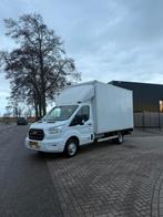 Ford Transit 2.0 170pk laadklep L4H1, Auto's, Bestelauto's, Achterwielaandrijving, 1995 cc, Zwart, Wit