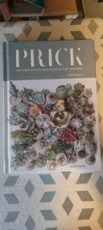 Prick: Boek over cactussen en vetplanten, Ophalen of Verzenden, Nieuw, Gynelle Leon, Tuinieren en Tuinplanten