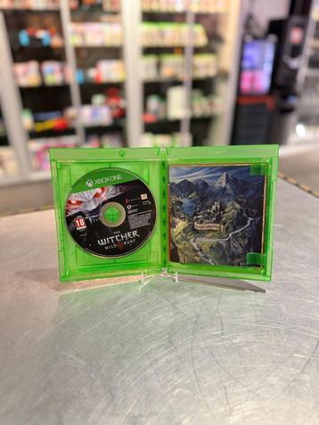 XBOX The Witcher 3 Wild Hunt Standard Edition 11.99 beschikbaar voor biedingen