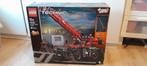 Lego technic 42082 electrische mobiele kraan ongeopend nieuw, Ophalen of Verzenden, Nieuw, Complete set, Lego