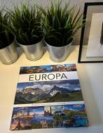 Europa reisboek hardcover, Ophalen of Verzenden, Nieuw, Europa, Overige merken