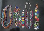 Handmade beads jewelry Handgemaakte kralensieraden, Ophalen of Verzenden, Nieuw, Overige materialen