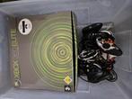 xbox 360 in originele doos, met 6 controlers, Spelcomputers en Games, Spelcomputers | Xbox Original, Ophalen of Verzenden, Gebruikt