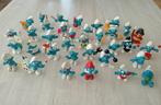 35 stuks verschillende Peyo Smurf figuren, West Germany., Ophalen of Verzenden, Gebruikt
