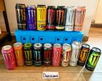 Monster blikken verzameling, Verzamelen, Blikken, Ophalen, Zo goed als nieuw, Frisdrank