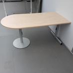Professionele Steelcase bureau wandtafel -160x80 cm, Huis en Inrichting, Ophalen of Verzenden, Gebruikt, Bureau