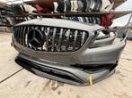 Bumper Mercedes A Klasse A45 AMG W176 Voorbumper aero pakket, Ophalen, Bumper