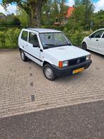 Fiat Panda 1.0 1000CL/CLX IE U9 1991 Wit, Voorwielaandrijving, 17 €/maand, Wit, Origineel Nederlands