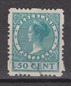 Roltanding 55 gebruikt 1928 ; OP ZOEK NAAR ROLTANDING ? KIJK, Postzegels en Munten, Postzegels | Nederland, Verzenden, T/m 1940