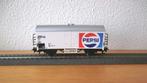Marklin goederenwagen nr 4419 Pepsi Cola, Hobby en Vrije tijd, Modeltreinen | H0, Wisselstroom, Wagon, Ophalen of Verzenden, Zo goed als nieuw