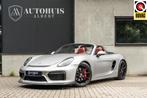 Porsche 981 Boxster Spyder 3.8 Limited Carbon 918 kuipstoele, Auto's, Achterwielaandrijving, Gebruikt, Euro 6, Handgeschakeld