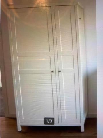 Hemnes kledingkast IKEA - afbeelding 3