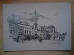 Ansichtkaart Breda, Ophalen of Verzenden, Noord-Brabant