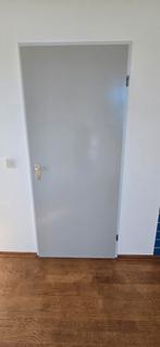 8 opdek deuren., Ophalen, Gebruikt, 80 tot 100 cm, Binnendeur