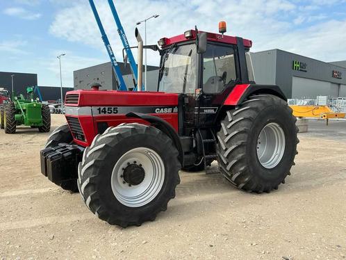 Case IH International 1455 XL Vierwielaangedreven landbouwtr, Zakelijke goederen, Agrarisch | Tractoren, Case IH, Gebruikt