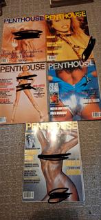 5 penthouse, 1-2-3-5-12 jaargang 1997, Ophalen of Verzenden, Gelezen, Gossip of Showbizz