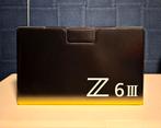 Nikon Z6 iii, Ophalen, Spiegelreflex, Nieuw, Nikon