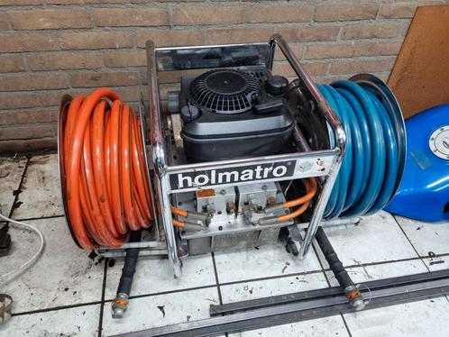 Holmatro DPU61P25 Pomp core, Doe-het-zelf en Verbouw, Compressors, Ophalen of Verzenden