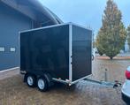 Gesloten Twins trailer aanhanger  300x130x180 2000kg, Auto diversen, Aanhangers en Bagagewagens, Ophalen of Verzenden
