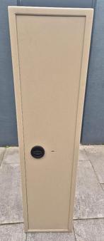 Wapenkluis Stahlschrank extra hoog 6 geweren binnenkluis, Ophalen, Gebruikt