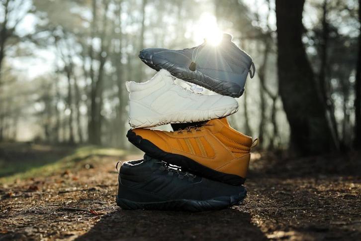 Warme Winter Barefoot Schoenen | Sale - 40% Korting!, Kleding | Dames, Schoenen, Nieuw, Wandelschoenen, Overige kleuren, Verzenden