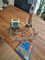 Lego 60228 Deep Space Rocket and Launch Control - Complete, Ophalen of Verzenden, Gebruikt, Complete set, Lego