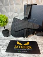 Dior schoudertas heren, Ophalen of Verzenden, Nieuw, Zwart