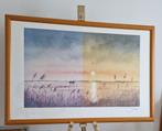 Jan Kooistra's Waddenzee poster, Antiek en Kunst, Ophalen of Verzenden