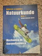 Douglas C. Giancoli - mechanica en thermodynamica 4e editie, Ophalen of Verzenden, Overige niveaus, Douglas C. Giancoli