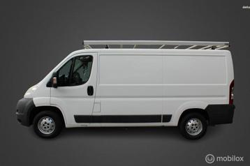Fiat Ducato bestel 30 2.0 MultiJet MH2 Gran Volume. 3 pers,  beschikbaar voor biedingen