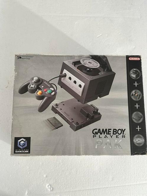 GameCube nintendo gameboy player cib, Spelcomputers en Games, Games | Nintendo GameCube, Ophalen of Verzenden