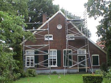Rolsteiger huren  Gevelsteiger te huur beschikbaar voor biedingen