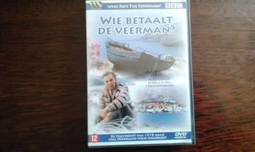 Wie betaald de veerman compleet, 3disk, origineel  beschikbaar voor biedingen