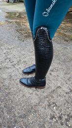 Petrie sublime kalfsleer, Dieren en Toebehoren, Paardrijkleding, Ophalen of Verzenden, Zo goed als nieuw, Dressuur, Schoeisel