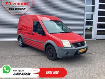 Ford Transit Connect 1.8 TDCi 90 pk EXPORT ONLY MARGE Rijdt  beschikbaar voor biedingen