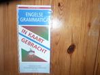 Engelse grammatica / Intertaal Werkwoordenwijzer Engels, Ophalen of Verzenden, Zo goed als nieuw, Overige niveaus, Engels