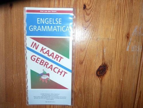 Engelse grammatica / Intertaal Werkwoordenwijzer Engels, Boeken, Schoolboeken, Zo goed als nieuw, Engels, Overige niveaus, Ophalen of Verzenden