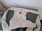 ByKay Half Buckle Babydrager - Zo goed als nieuw!, Kinderen en Baby's, Babydragers en Draagdoeken, Overige merken, Ophalen of Verzenden