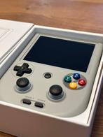 ANBERNIC RG 406V RETROGRIJS (krasvrij) ✨, Spelcomputers en Games, Ophalen of Verzenden, Zo goed als nieuw